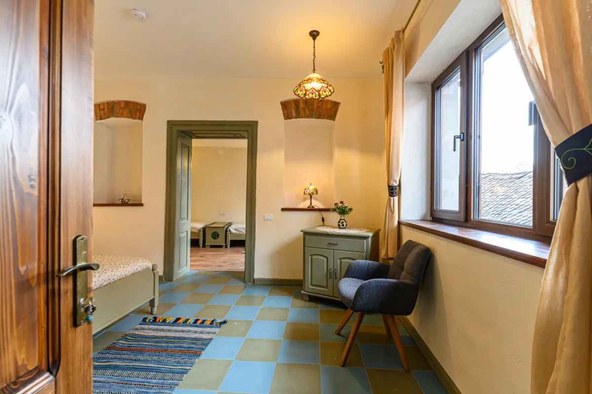 Apartament Hanul Bucuriei Prejmer